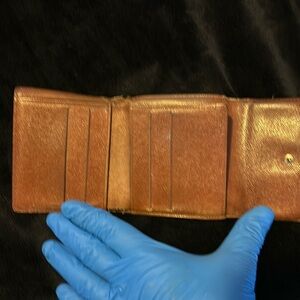 Used reposhing used Louis Vuitton wallet